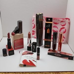 NEW NIB Lipstick Bundle FULL SIZE ITEMS!